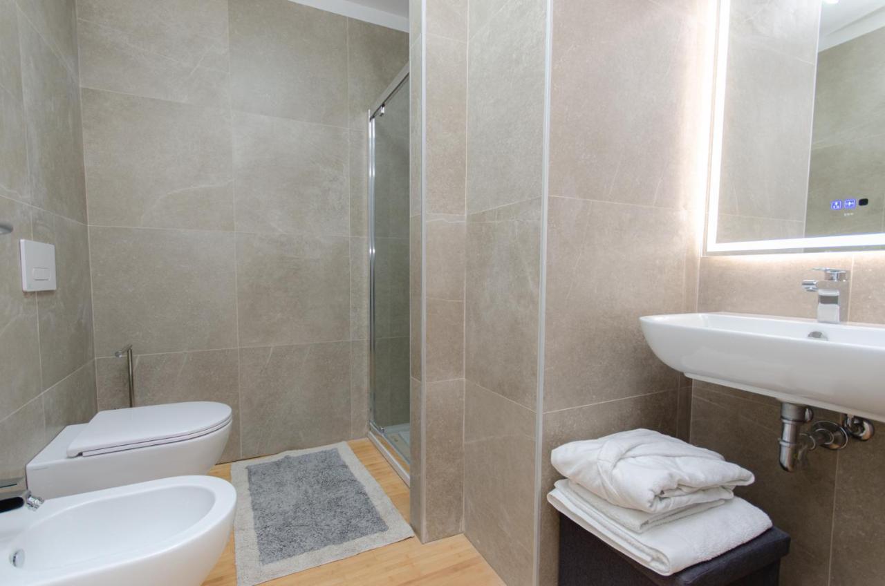 Appartement Schiaparelli 4 à Milan Extérieur photo