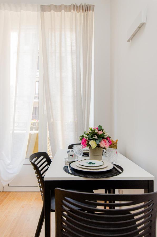 Appartement Schiaparelli 4 à Milan Extérieur photo
