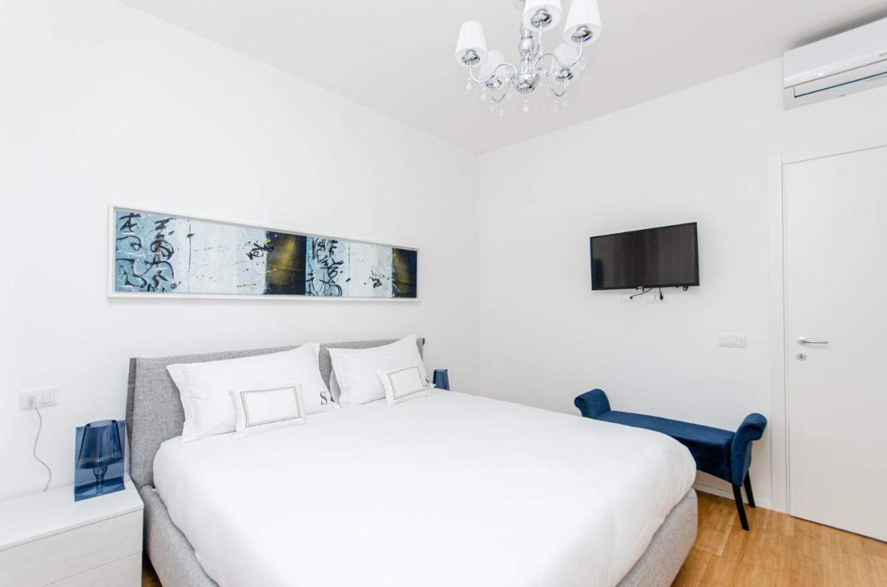 Appartement Schiaparelli 4 à Milan Extérieur photo