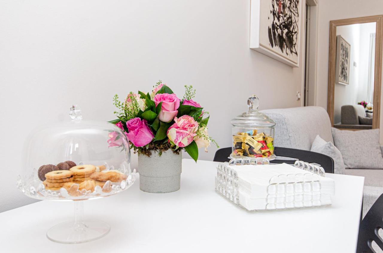 Appartement Schiaparelli 4 à Milan Extérieur photo
